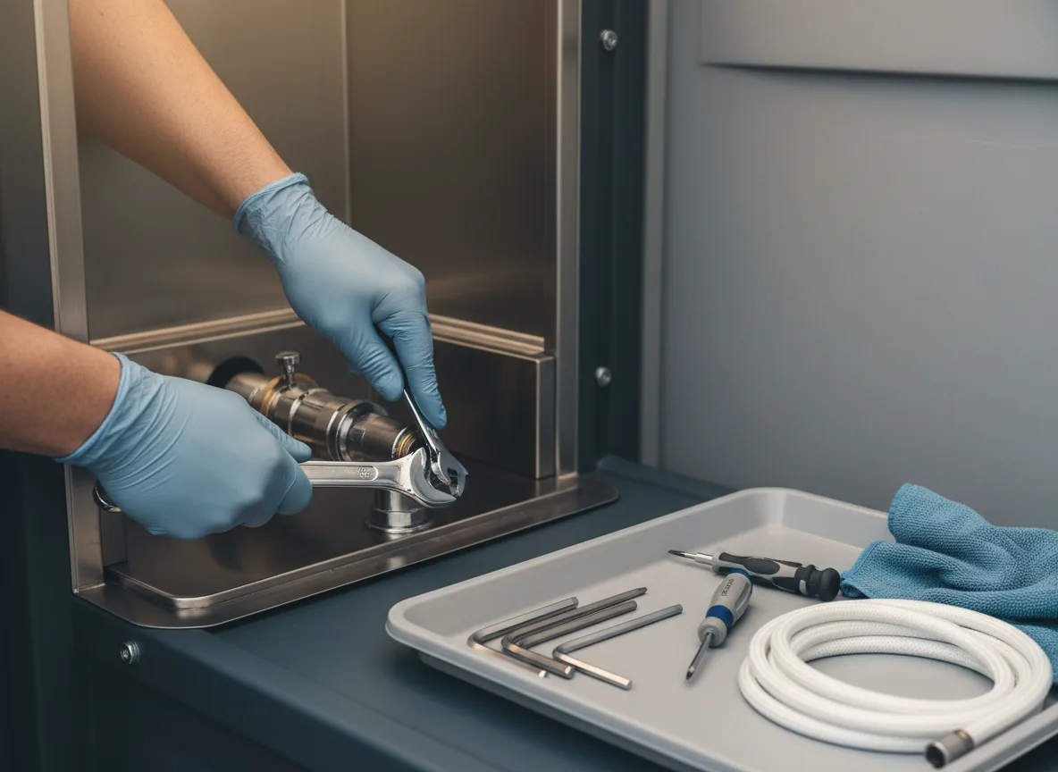 Why choose Portable Toilet Rental in Mcandrews, KY